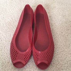 Marc Jacobs Jellies in great condition